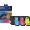 Brother Innobella 750 Page-Yield High-Yield Ink - Cyan/Magenta/Yellow (3/Pack)