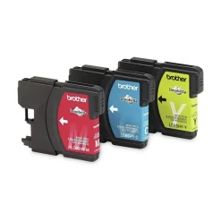 Brother Innobella 750 Page-Yield High-Yield Ink - Cyan/Magenta/Yellow (3/Pack)