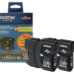 Brother Innobella 900 Page-Yield High-Yield Ink - Black (2/Pack)