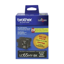 Brother Innobella 900 Page-Yield High-Yield Ink - Black (2/Pack)