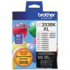 Brother Innobella 550 Page-Yield High-Yield Ink - Black (2/Pack)