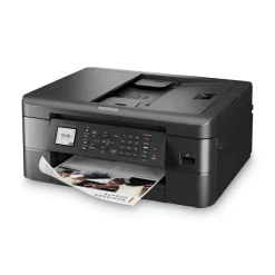 Brother MFC-J1010DW All-in-One Color Inkjet Printer