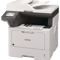 Brother MFC-L5710DW Business Monochrome Laser AIO Printer Copy Fax Print Scan