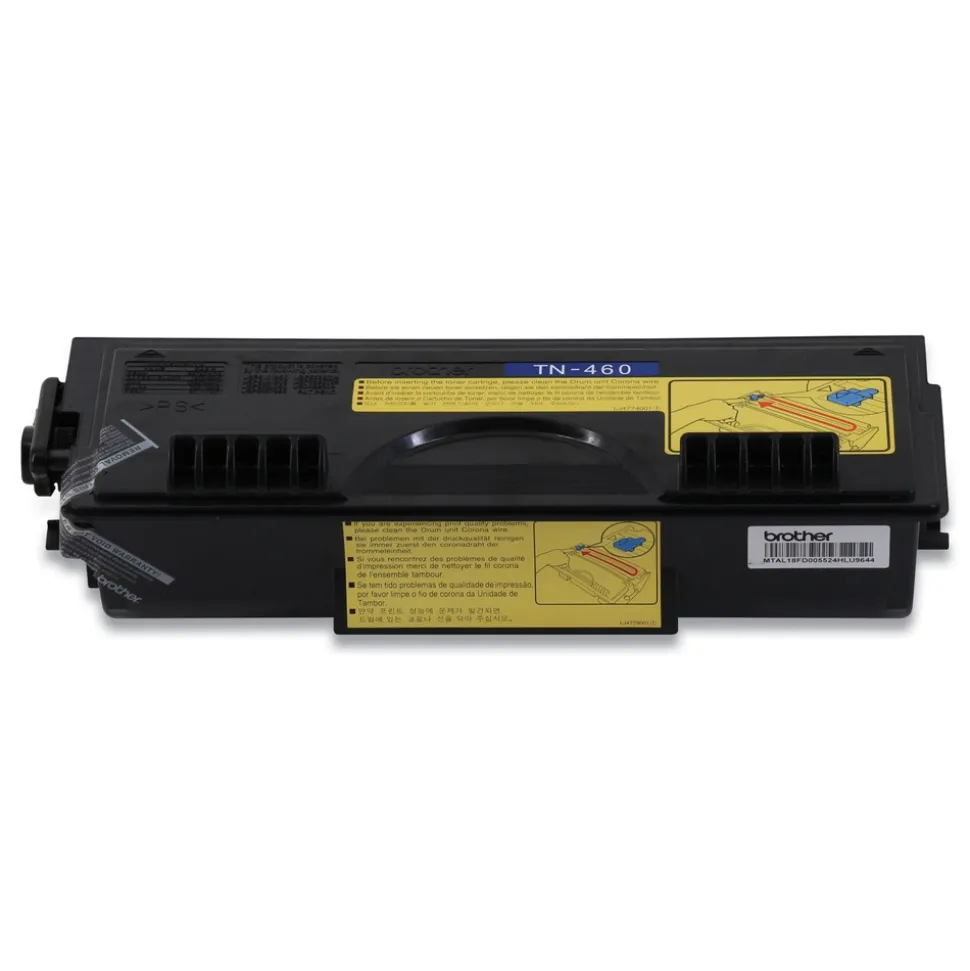 Brother 6000-Page Yield Toner - Black