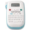 Brother P-Touch 4.7 in. x 7.6 in. x 2.8 in. 2 Lines P-Touch Personal Handheld Label Maker