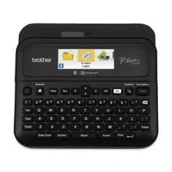 Brother P-Touch P-Touch 10.2 in. x 4.8 in. x 12.6 in. 30 mm/s Print Speed Business Professional Connected Label Maker