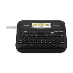 Brother P-Touch P-Touch 10.2 in. x 4.8 in. x 12.6 in. 30 mm/s Print Speed Business Professional Connected Label Maker
