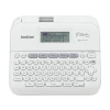 Brother P-Touch P-Touch PT-D410 8.9 in. x 3.9 in. x 12.3 in. 20 mm/s Advanced Connected Label Maker
