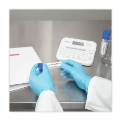 Brother P-Touch P-Touch PT-D410 8.9 in. x 3.9 in. x 12.3 in. 20 mm/s Advanced Connected Label Maker