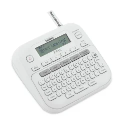 Brother P-Touch P-Touch PT-D220 3.9 in. x 9.3 in. x 10.2 in. 2 Lines Label Maker