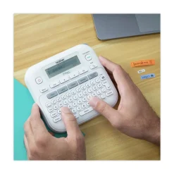 Brother P-Touch P-Touch PT-D220 3.9 in. x 9.3 in. x 10.2 in. 2 Lines Label Maker