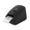 Brother QL-600 5.1 in. x 8.8 in. x 6.1 in. 44 Labels/Min Print Speed Economic Desktop Label Printer