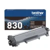 Brother TN830 1,200 Page-Yield Toner - Black
