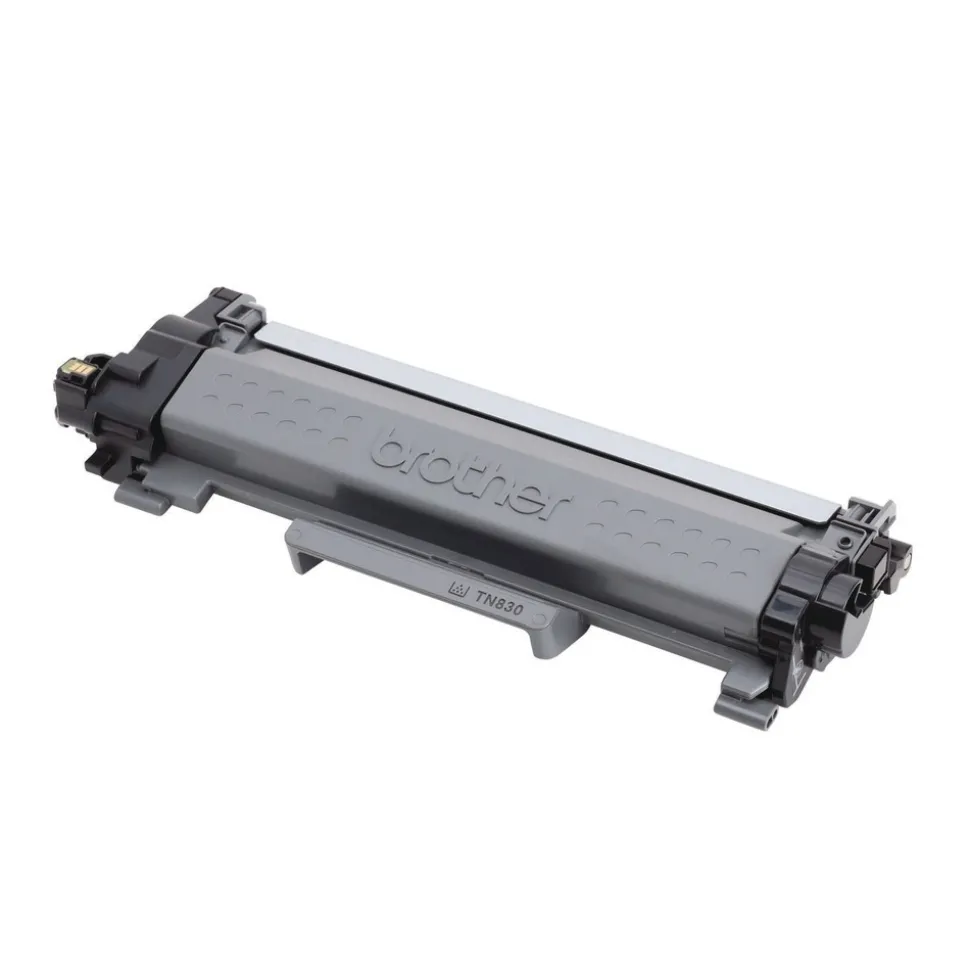 Brother TN830 1,200 Page-Yield Toner - Black