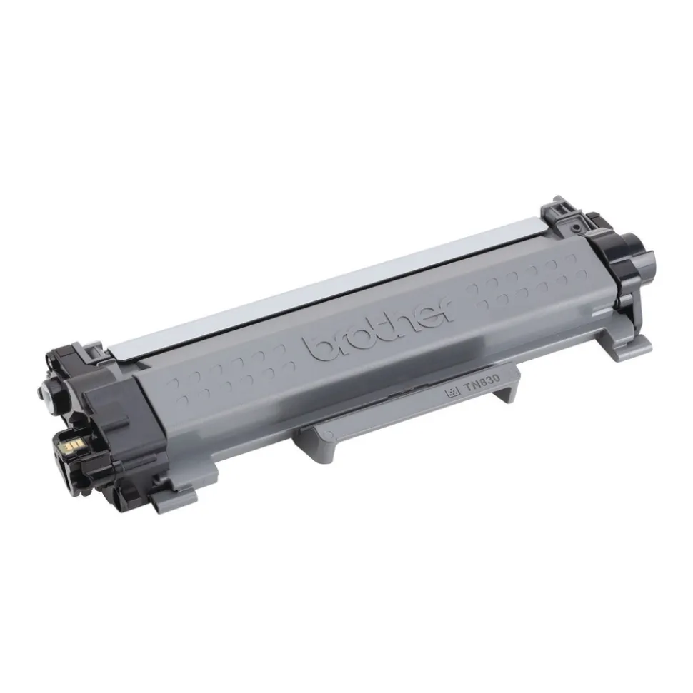 Brother TN830 1,200 Page-Yield Toner - Black