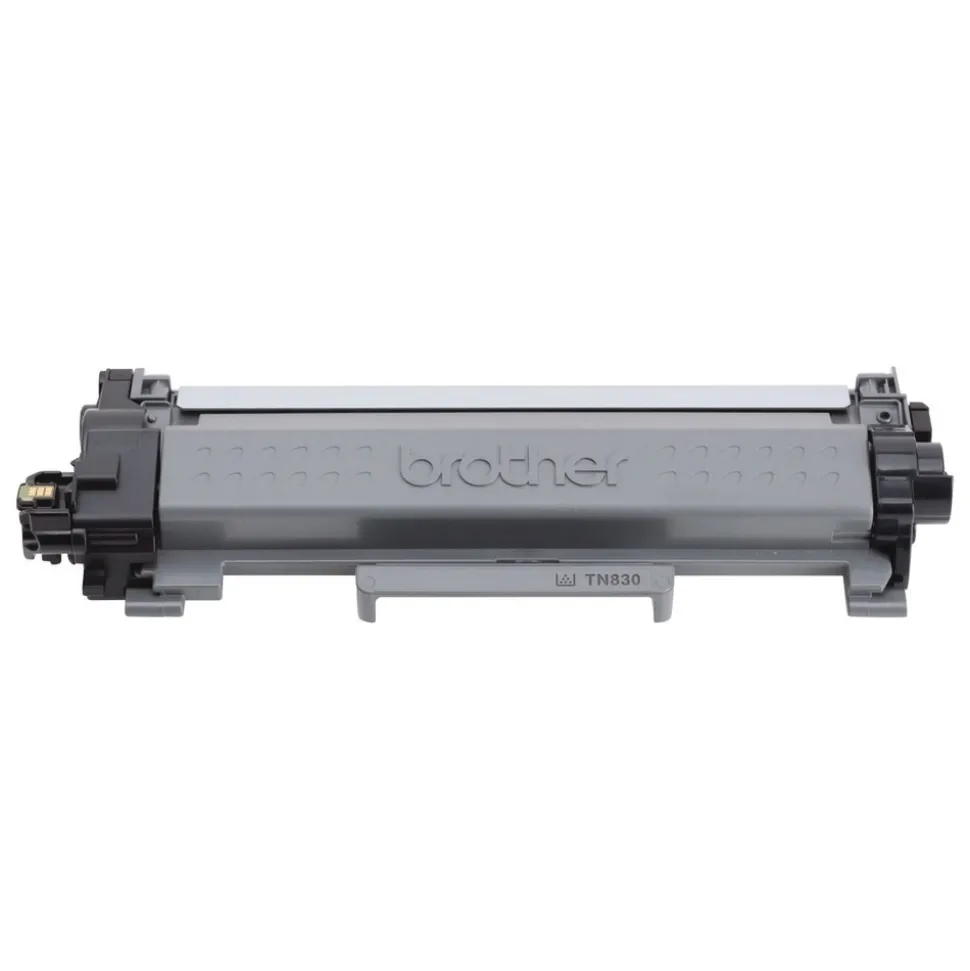 Brother TN830 1,200 Page-Yield Toner - Black