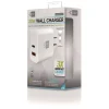 ByTech 30 Watts Wall Charger - White