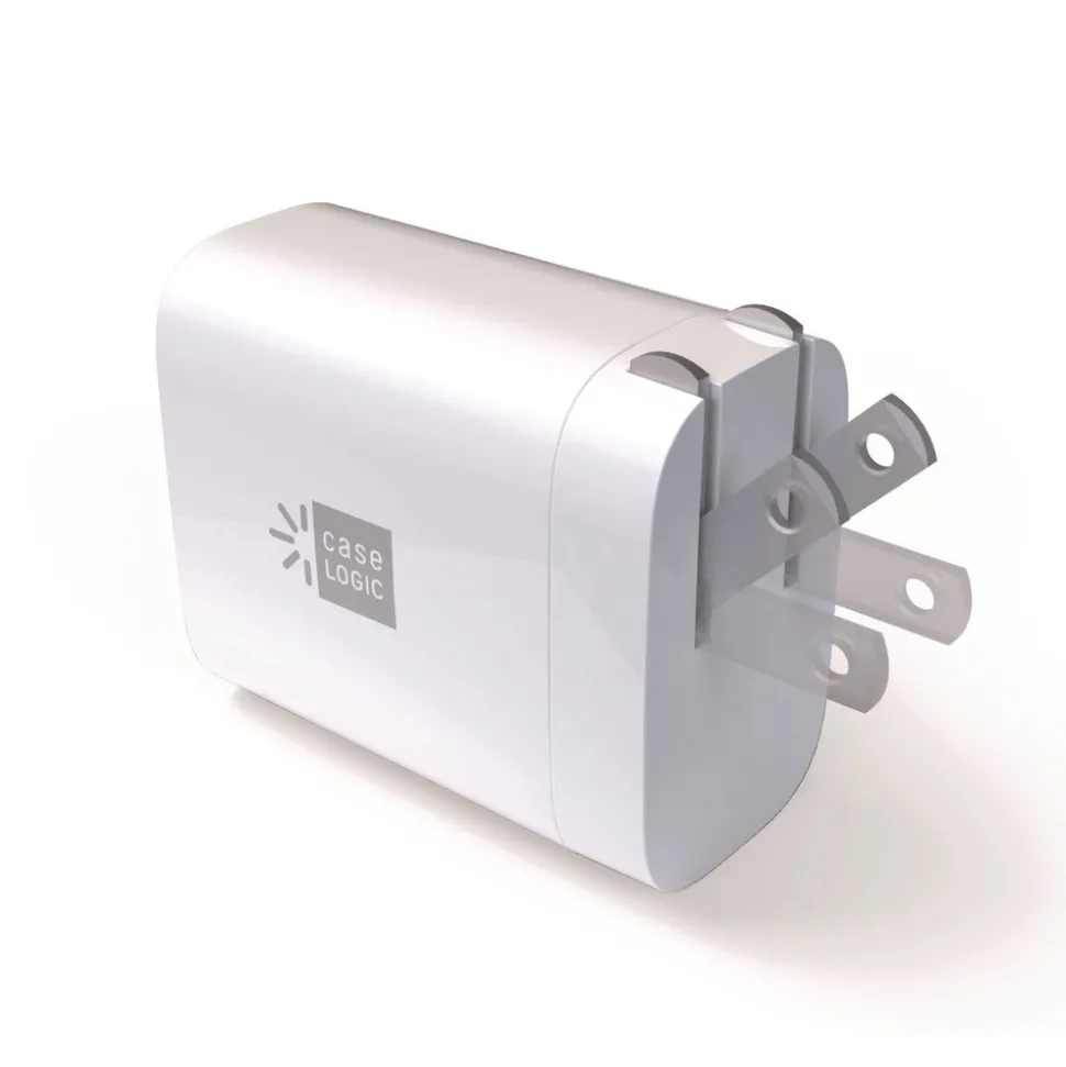 ByTech 30 Watts Wall Charger - White