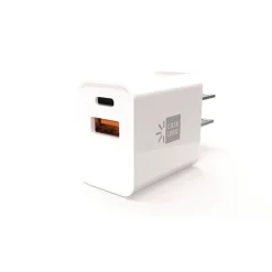 ByTech 30 Watts Wall Charger - White