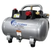 California Air Tools 1 HP 1.5 Gallon Steel Air Tank Quiet Air Compressor