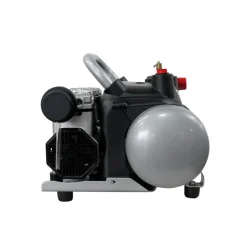 California Air Tools 1 HP 1.5 Gallon Steel Air Tank Quiet Air Compressor