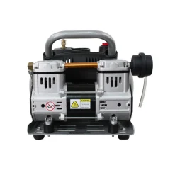 California Air Tools 1 HP 1.5 Gallon Steel Air Tank Quiet Air Compressor