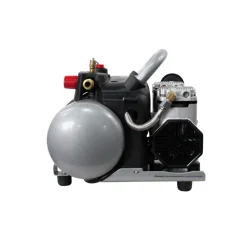 California Air Tools 1 HP 1.5 Gallon Steel Air Tank Quiet Air Compressor