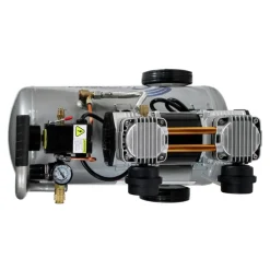 California Air Tools 1 HP 4.7 Gallon Quiet Air Compressor