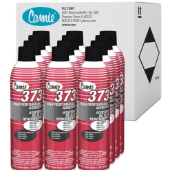 Camie 373 12 oz. High Performance Adhesive (12/Carton)