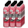 Camie 12 oz. Aerosol Spray 313 Fast Tack Upholstery Adhesive - Dries Clear (12/Carton)