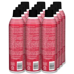 Camie 12 oz. Aerosol Spray 313 Fast Tack Upholstery Adhesive - Dries Clear (12/Carton)