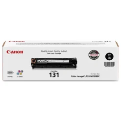 Canon 1400 Page-Yield CRG-131 Toner - Black