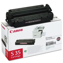 Canon 3500 Page-Yield S35 Toner - Black