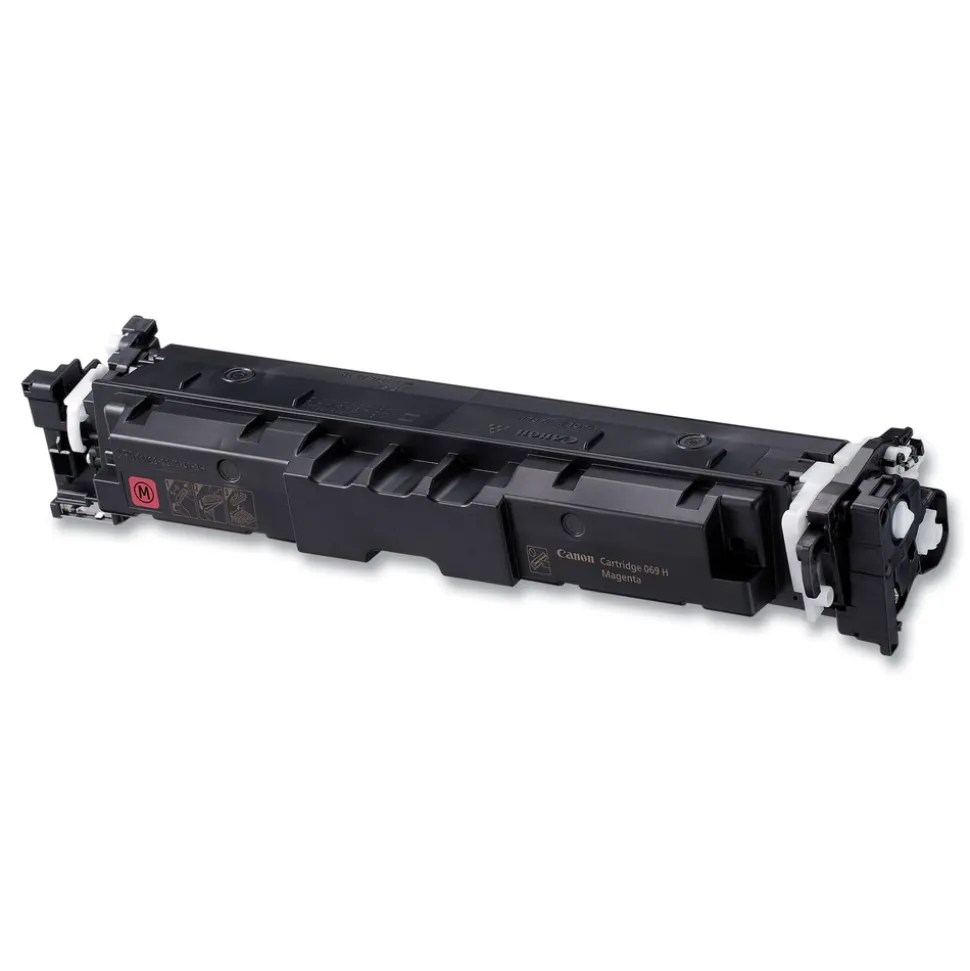 Canon (069H) 5,500 Page-Yield High-Yield Toner - Magenta