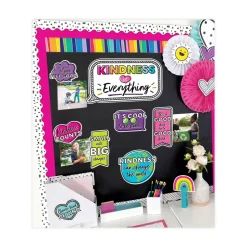 Carson-Dellosa 2.25 in. x 65 ft. Rolled Straight Borders - Multicolor