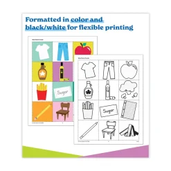 Carson-Dellosa 191 Pages Grades K to 3 (Ages 5 to 8) In a Flash USB - Plants