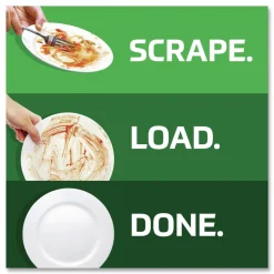 Cascade 31.8 oz ActionPacs - Fresh Scent (3/Carton)