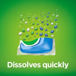 Cascade 22.5 oz ActionPacs - Fresh Scent (6/Carton)