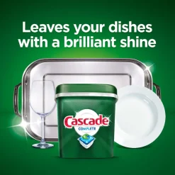 Cascade 22.5 oz ActionPacs - Fresh Scent (6/Carton)