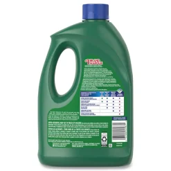 Cascade Complete 120 oz. Bottle Gel Dishwasher Detergent - Fresh (4/Carton)