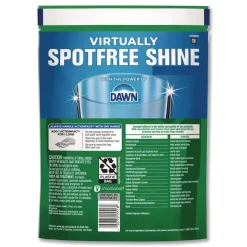 Cascade Complete ActionPacs, Fresh Scent, 17.6 oz Bag, 33 Pacs/Bag, 4 Bags/Carton