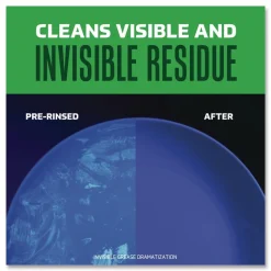 Cascade Complete ActionPacs, Fresh Scent, 17.6 oz Bag, 33 Pacs/Bag, 4 Bags/Carton