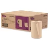 Cascades PRO 7.88 in. x 350 ft. 1-Ply Select Hardwound Roll Towels - Natural (12 Rolls/Carton)