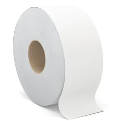 Cascades PRO 3.3 in. x 750 ft. 2-Ply Septic Safe Select Jumbo Bath Tissue - White (12/Carton)