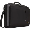 Case Logic 19.3 in. x 3.9 in. x 14.2 in. Dobby Nylon Track Clamshell Case Fits Devices Up to 18 in. - Black