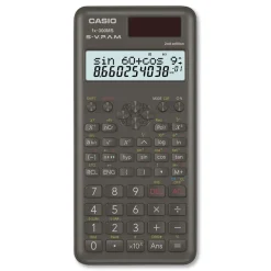 Casio 12-Digit LCD Scientific Calculator