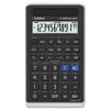 Casio FX-260 Solar II 10-Digit LCD All-Purpose Scientific Calculator - Black