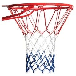 Champion Sports 21 in. x 6 in. 4 millimeter Economy Basketball Net