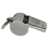 Champion Sports Heavy Weight Metal Sports Whistle - Silver (1 Dozen)