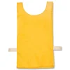 Champion Sports Heavyweight Nylon Pinnies - One Size, Gold (1 Dozen)